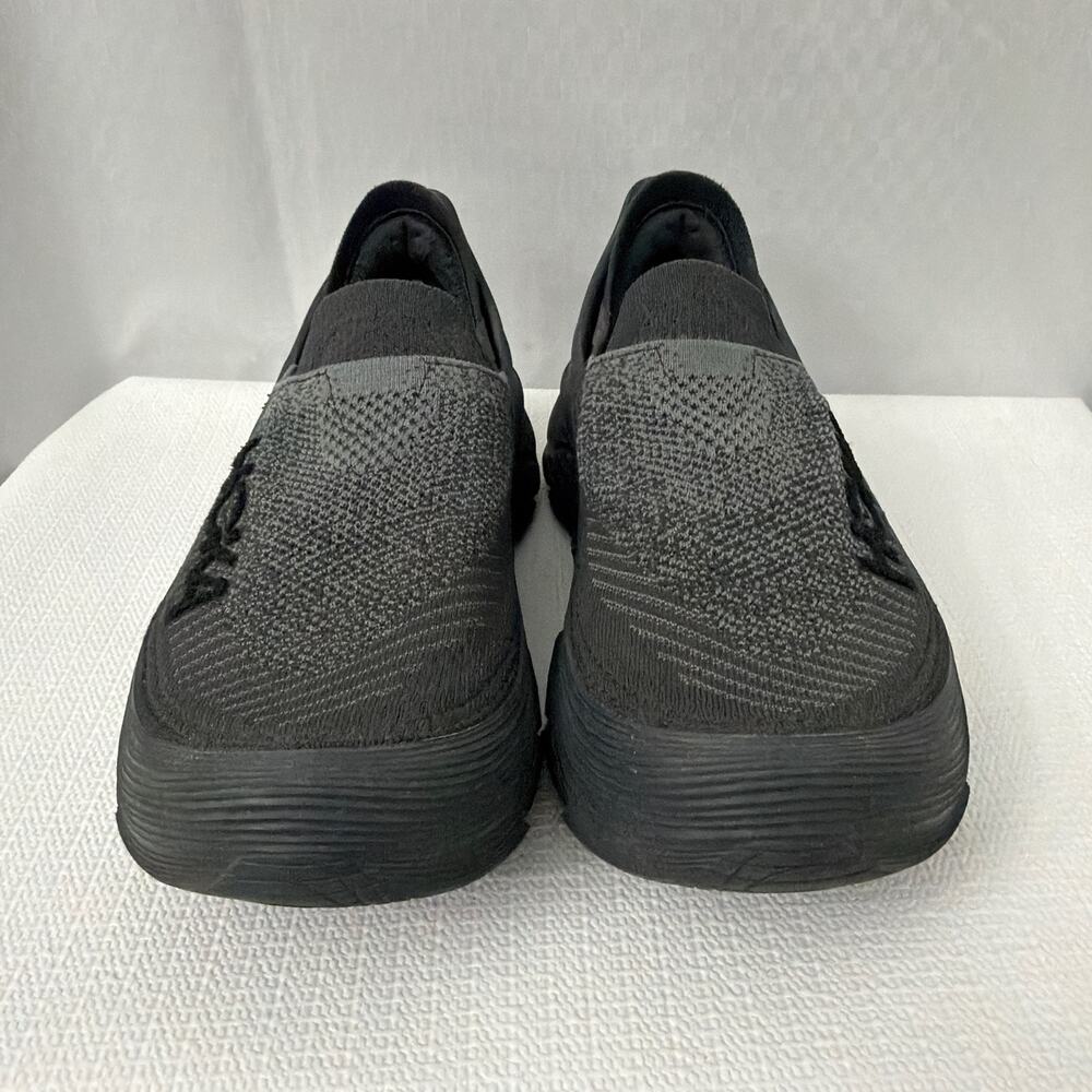 Hoka One One Restore TC Slip On Shoe Womens Size 9 Recovery Black - Picture 2 of 11